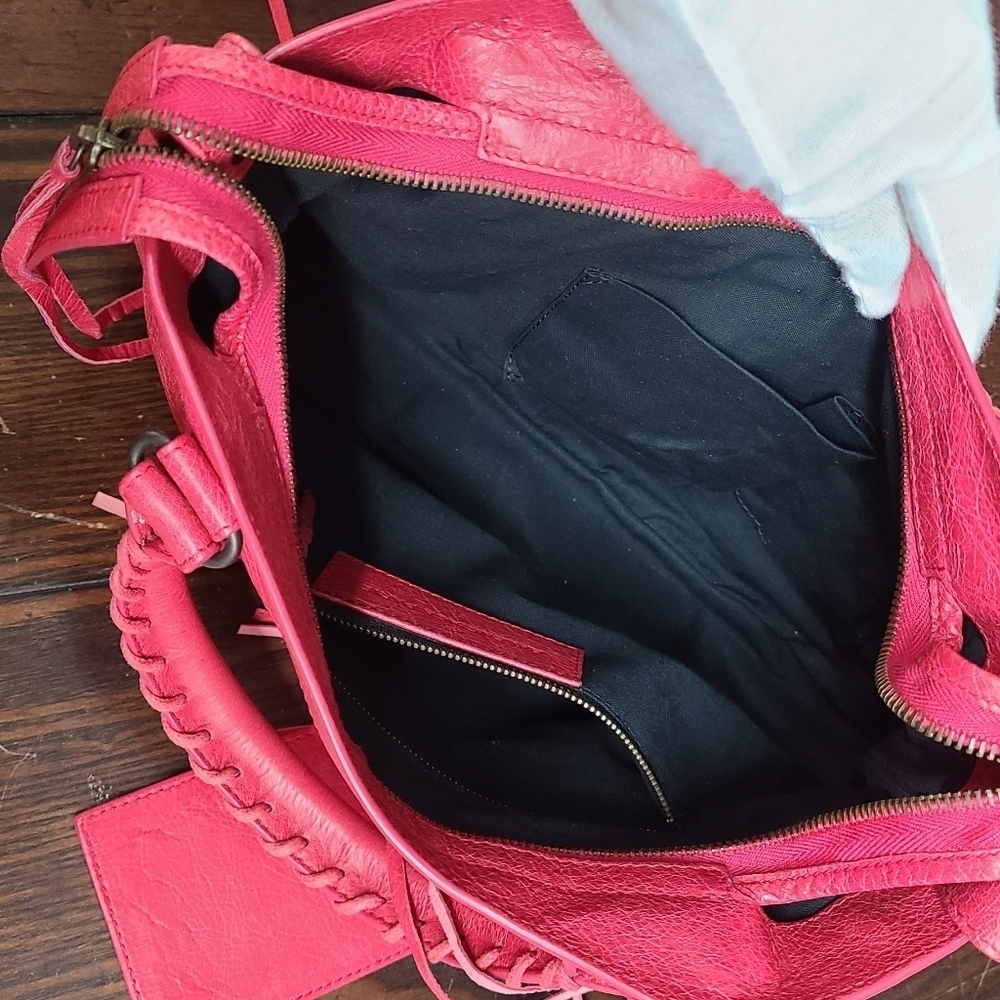 Balenciaga Handbag 2WAY Classic City - Picture 12 of 14